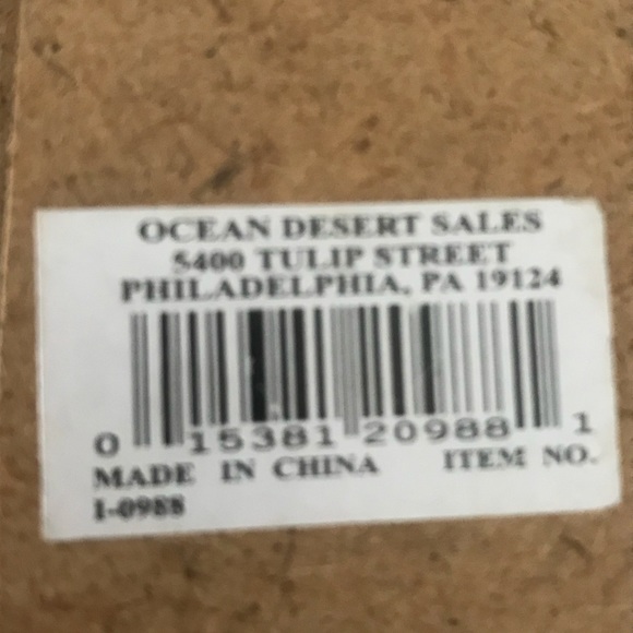 Colorful Mosaic Ceramic / Glass Tile Photo Frame - Picture 6 of 9